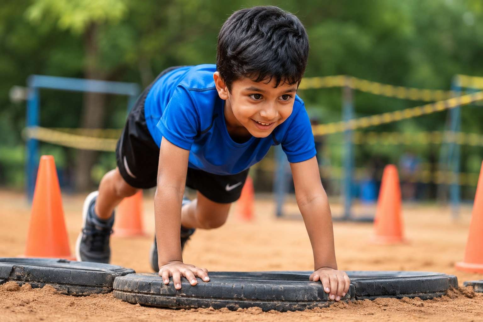 Physical Fitness